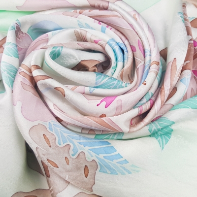 Shawl Premium Petals PP02