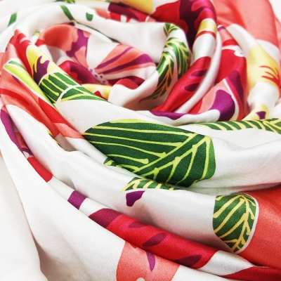 Shawl Premium Petals PP01