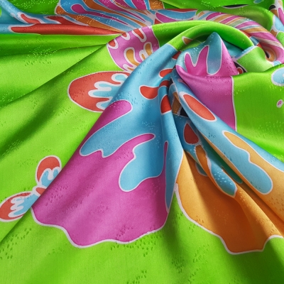 Square Scarf Premium Mariposa PM01