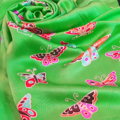 Shawl Premium Mariposa PM02