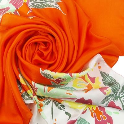 Shawl Exclusive Petals PTL02