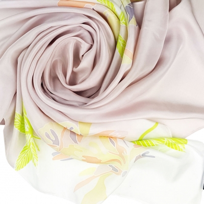 Shawl Exclusive Petals PTL03