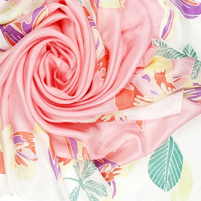 Shawl Exclusive Petals PTL05