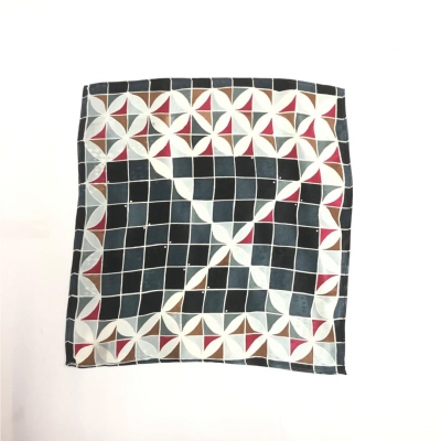 Handkerchief Exclusive Jacquard 06 Handkerchief Exclusive Jacquard 06