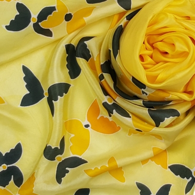 Square Scarf Exclusive Mariposa MR01