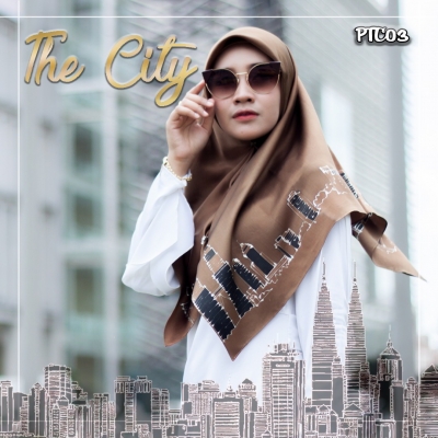 Square Premium The City 03