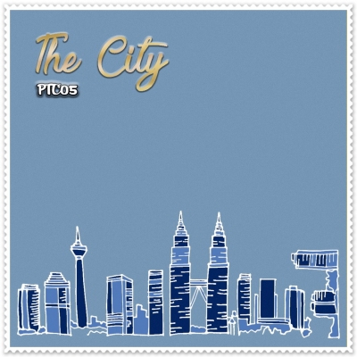 Square Premium The City 05