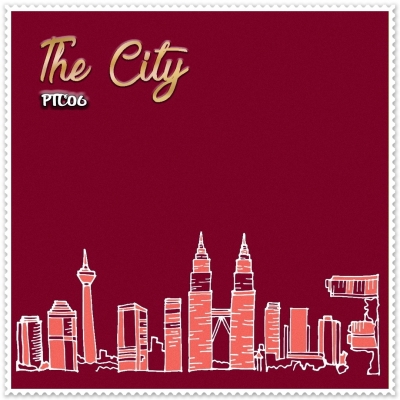 Square Premium The City 06