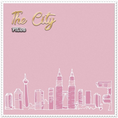 Square Premium The City 08