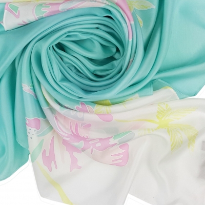 Shawl Exclusive Petals PTL01