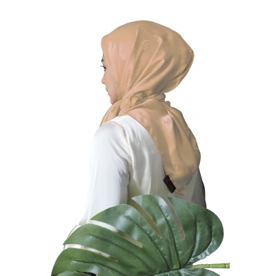 Exclusive Plain 41-Peach Exclusive Plain 41-Peach