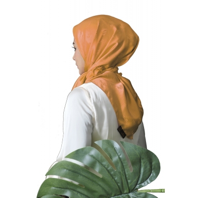 Exclusive Plain 42-Nectarine Exclusive Plain 42-Nectarine