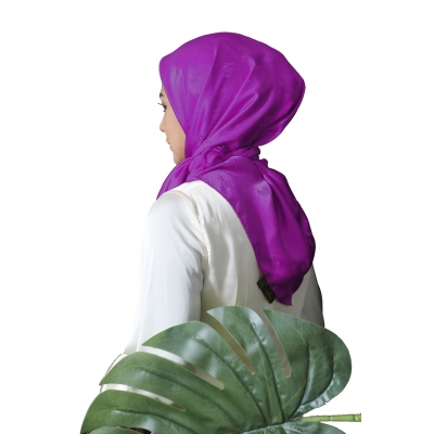 Exclusive Plain 56-Purple Exclusive Plain 56-Purple