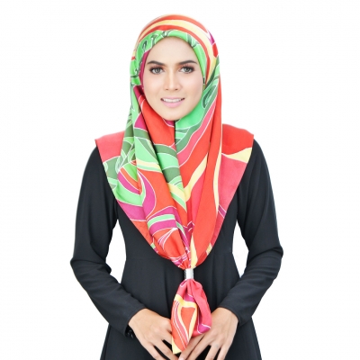 Shawl Premium Pucci YEC-17-1