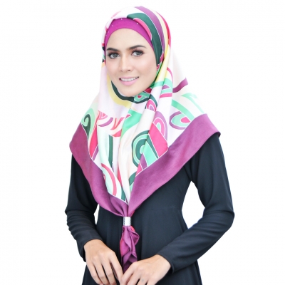 Shawl Premium Pucci YEC-17-2