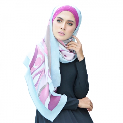 Shawl Premium Pucci YEC-17-3