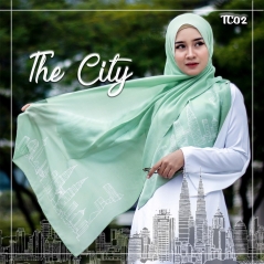 Shawl Exclusive The City 02