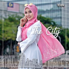 Shawl Exclusive The City 04