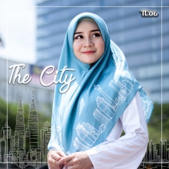 Shawl Exclusive The City 06