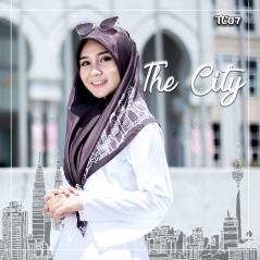 Shawl Exclusive The City 07