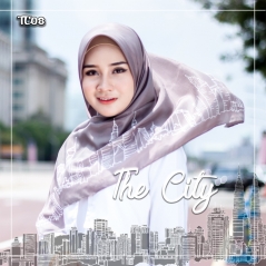 Shawl Exclusive The City 08