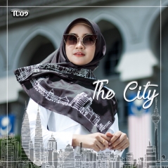 Shawl Exclusive The City 09