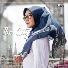 Shawl Exclusive The City 10