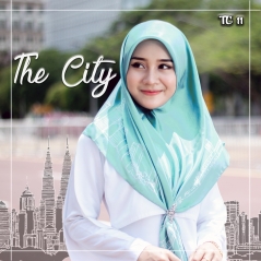 Shawl Exclusive The City 11
