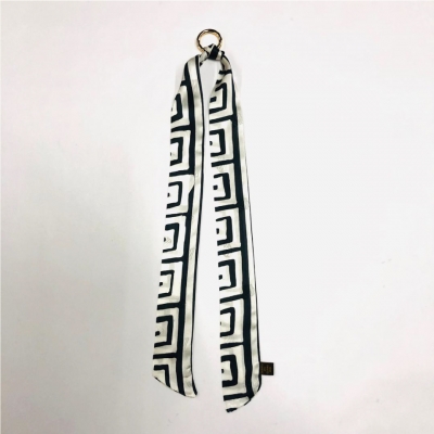 Twilly Exclusive Jacquard With Ring 03 Twilly Exclusive Jacquard With Ring 03