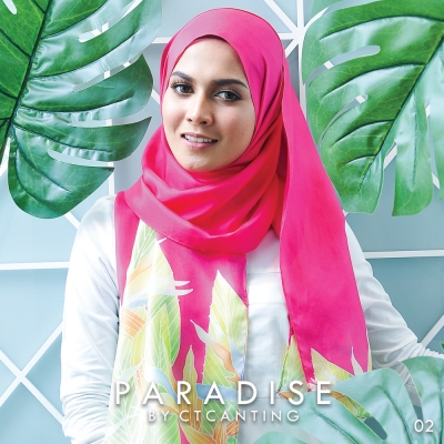 Shawl Exclusive Paradise 02