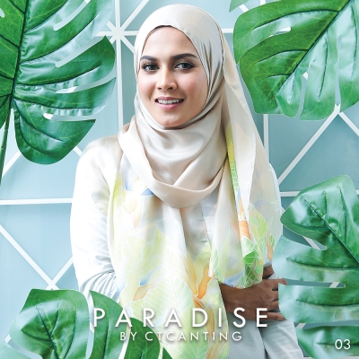 Shawl Exclusive Paradise 03