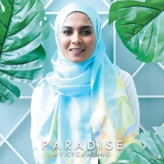 Shawl Exclusive Paradise 04