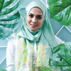Shawl Exclusive Paradise 05