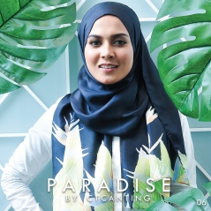 Shawl Exclusive Paradise 06