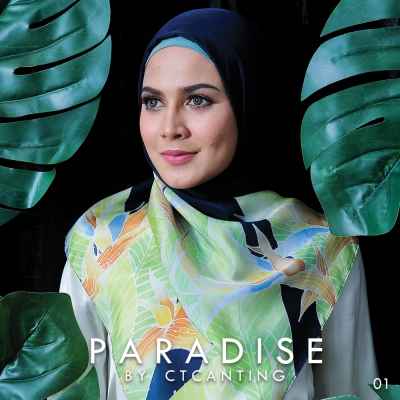 Square Exclusive Paradise 01
