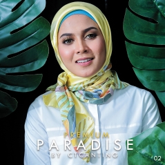 Shawl Premium Paradise 02
