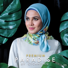 Shawl Premium Paradise 03