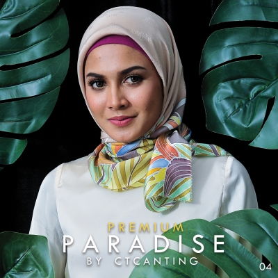 Shawl Premium Paradise 04