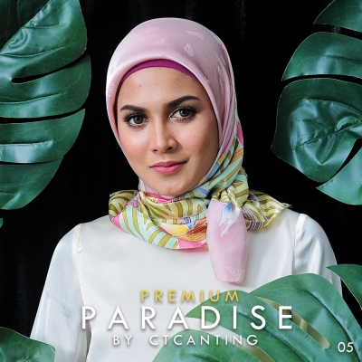 Shawl Premium Paradise 05