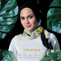 Shawl Premium Paradise 06